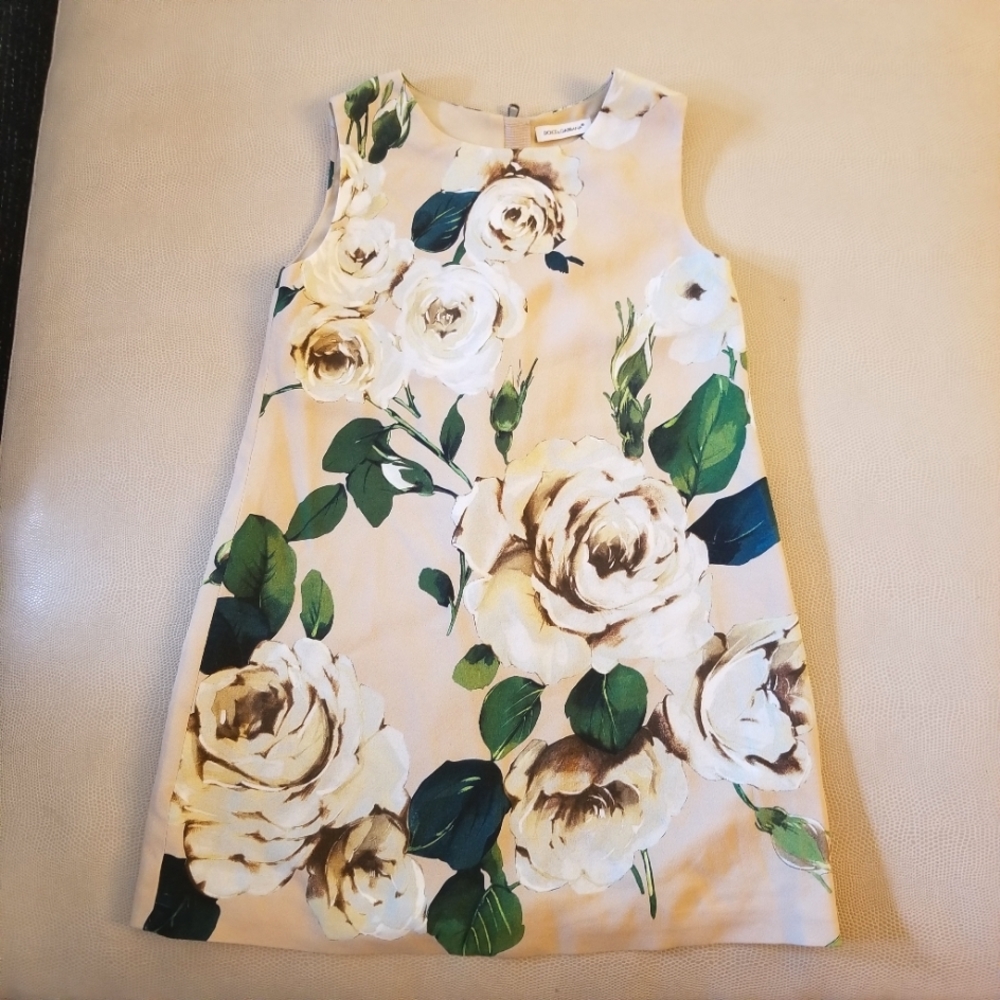 Dolce & Gabbana Kids dress